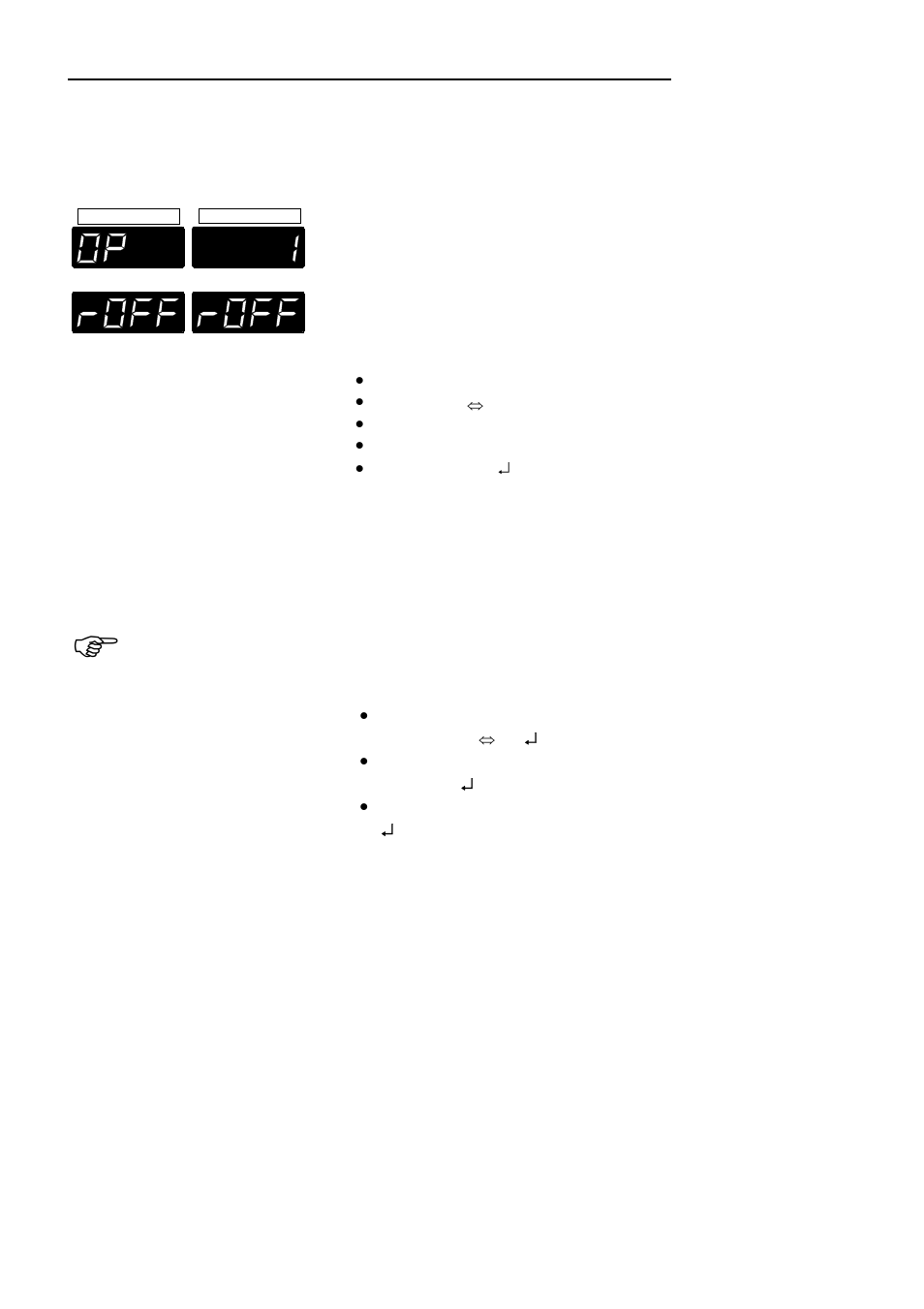 Remote control | JULABO FCW1600_1600S Recirculating coolers User Manual | Page 32 / 37