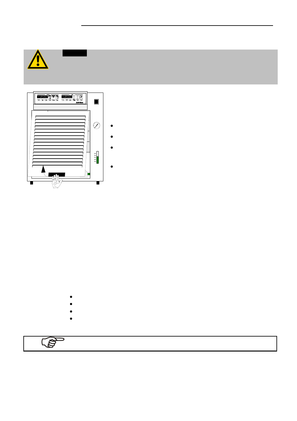 Cleaning / repairing the unit | JULABO FCW1600_1600S Recirculating coolers User Manual | Page 37 / 37