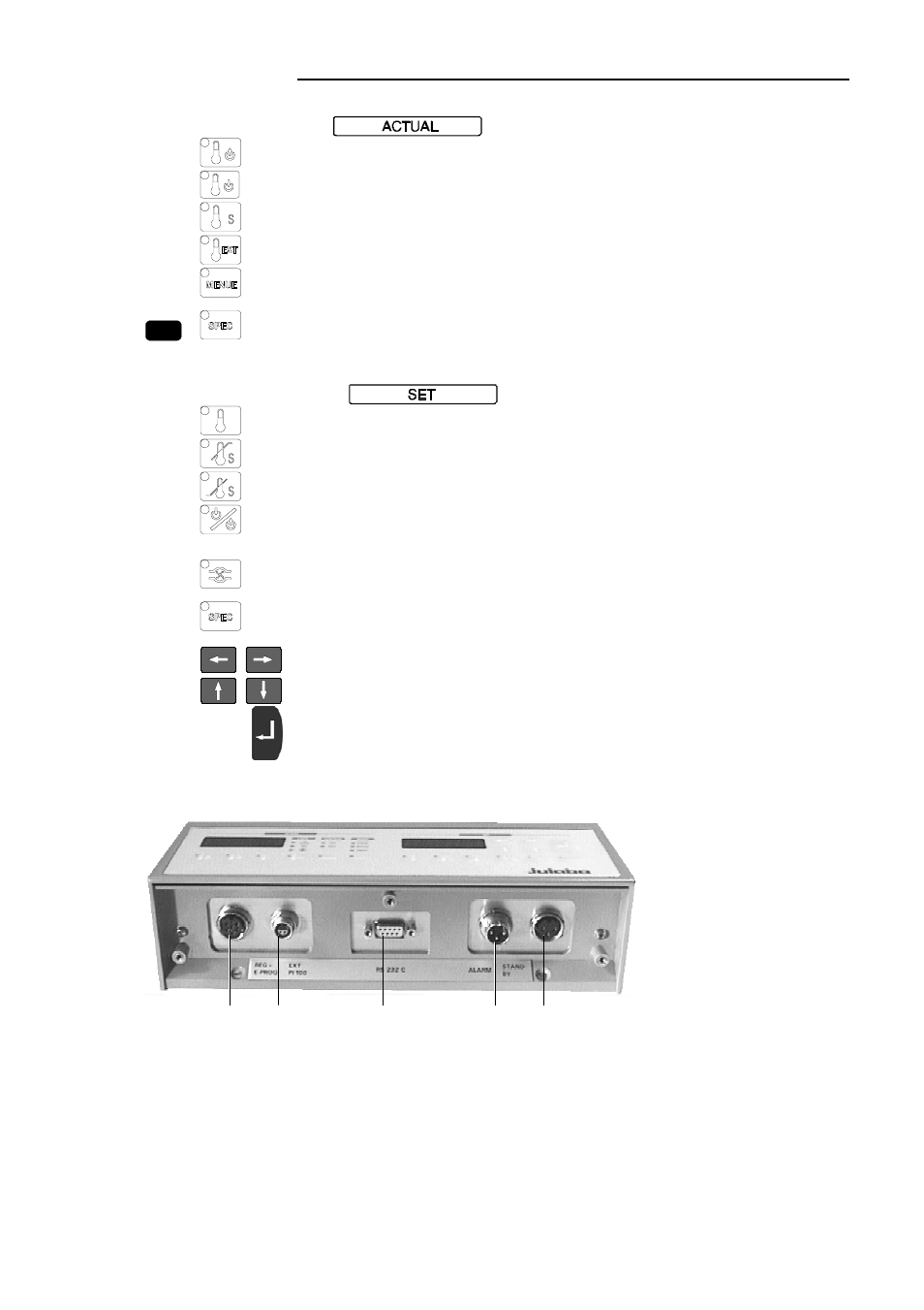 JULABO FC600-T Recirculating cooler User Manual | Page 17 / 45