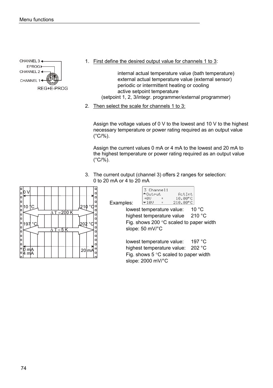 JULABO FW95-SL Ultra-Low Refrigerated Circulator User Manual | Page 74 / 93