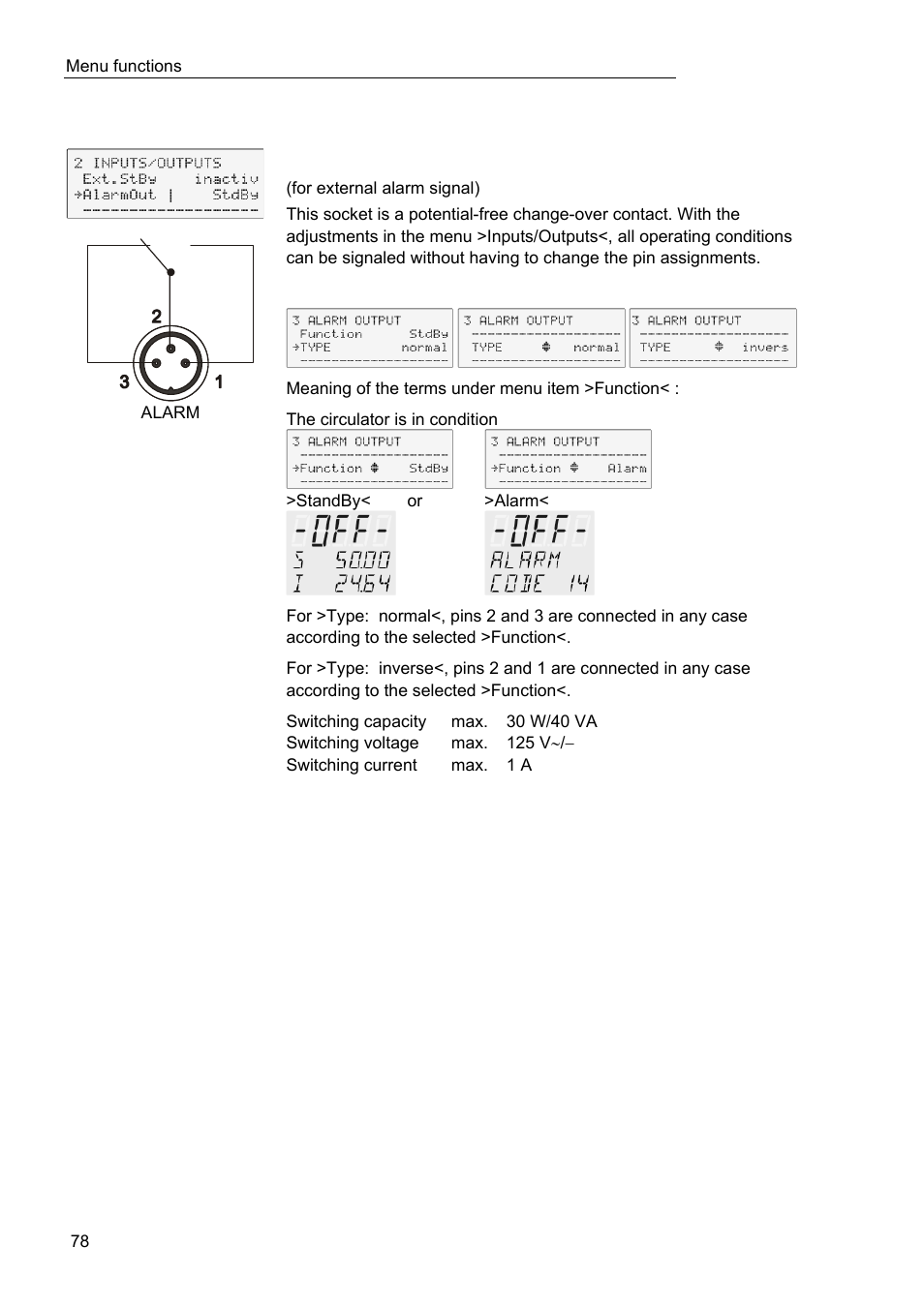 JULABO FW95-SL Ultra-Low Refrigerated Circulator User Manual | Page 78 / 93