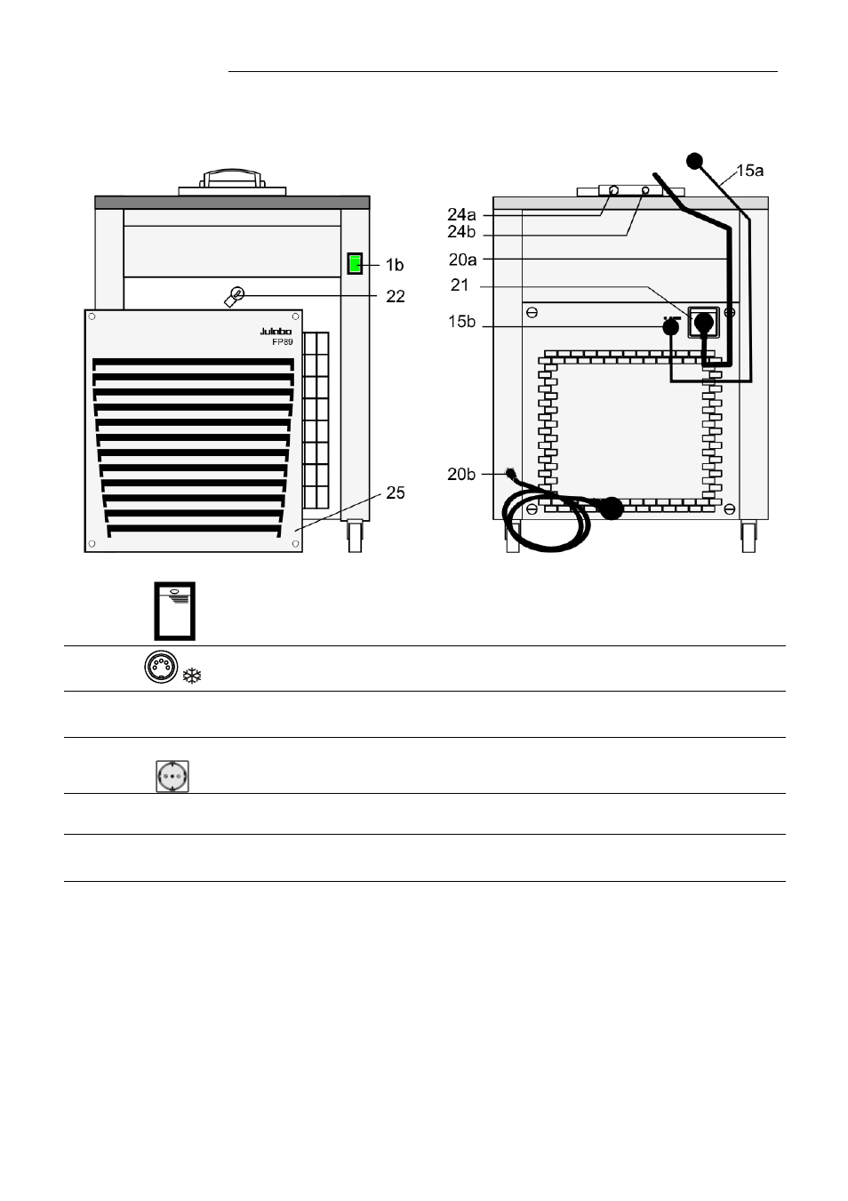 JULABO FP89-ME Ultra-Low Refrigerated Circulators User Manual | Page 17 / 64