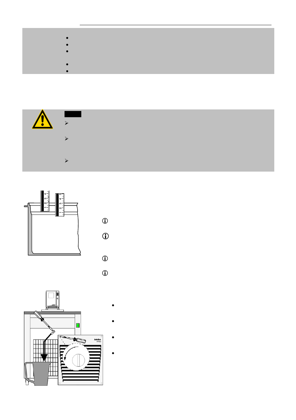 JULABO FP89-ME Ultra-Low Refrigerated Circulators User Manual | Page 21 / 64