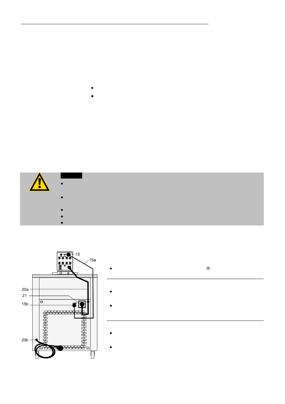 Operating procedures | JULABO FP89-ME Ultra-Low Refrigerated Circulators User Manual | Page 22 / 64