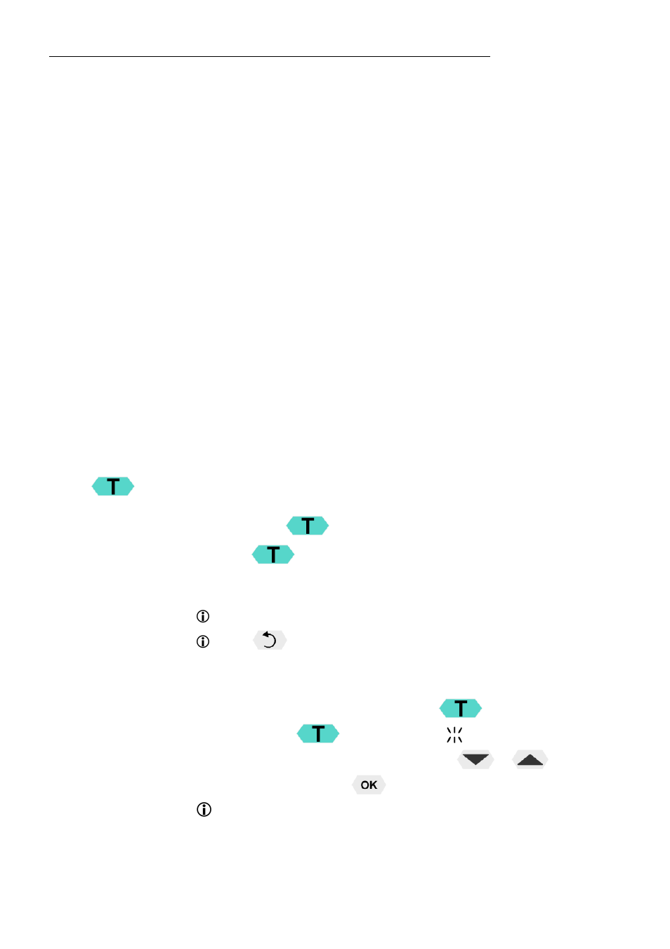 Setting of temperatures | JULABO FP89-ME Ultra-Low Refrigerated Circulators User Manual | Page 24 / 64