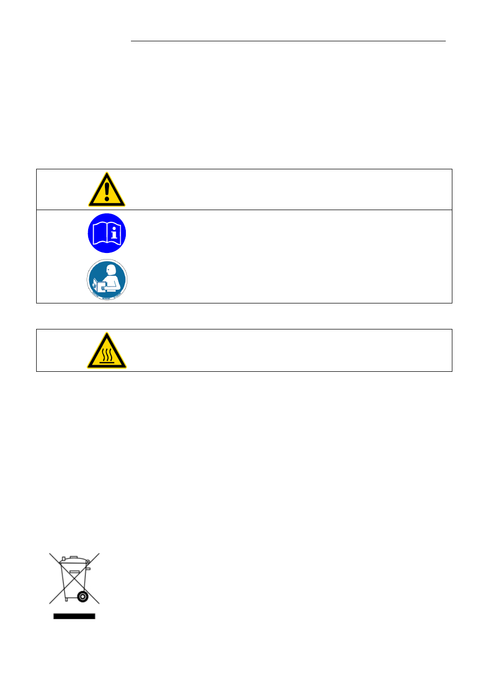 JULABO FP89-ME Ultra-Low Refrigerated Circulators User Manual | Page 7 / 64