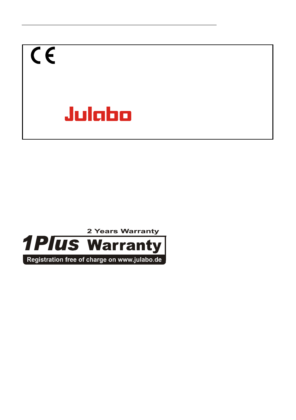 JULABO FP89-ME Ultra-Low Refrigerated Circulators User Manual | Page 8 / 64
