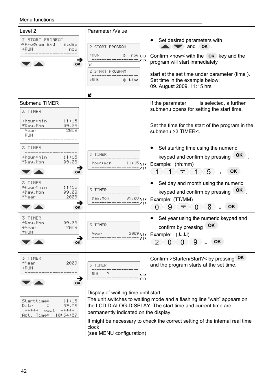JULABO FPW91-SL Ultra-Low Refrigerated Circulators User Manual | Page 42 / 103