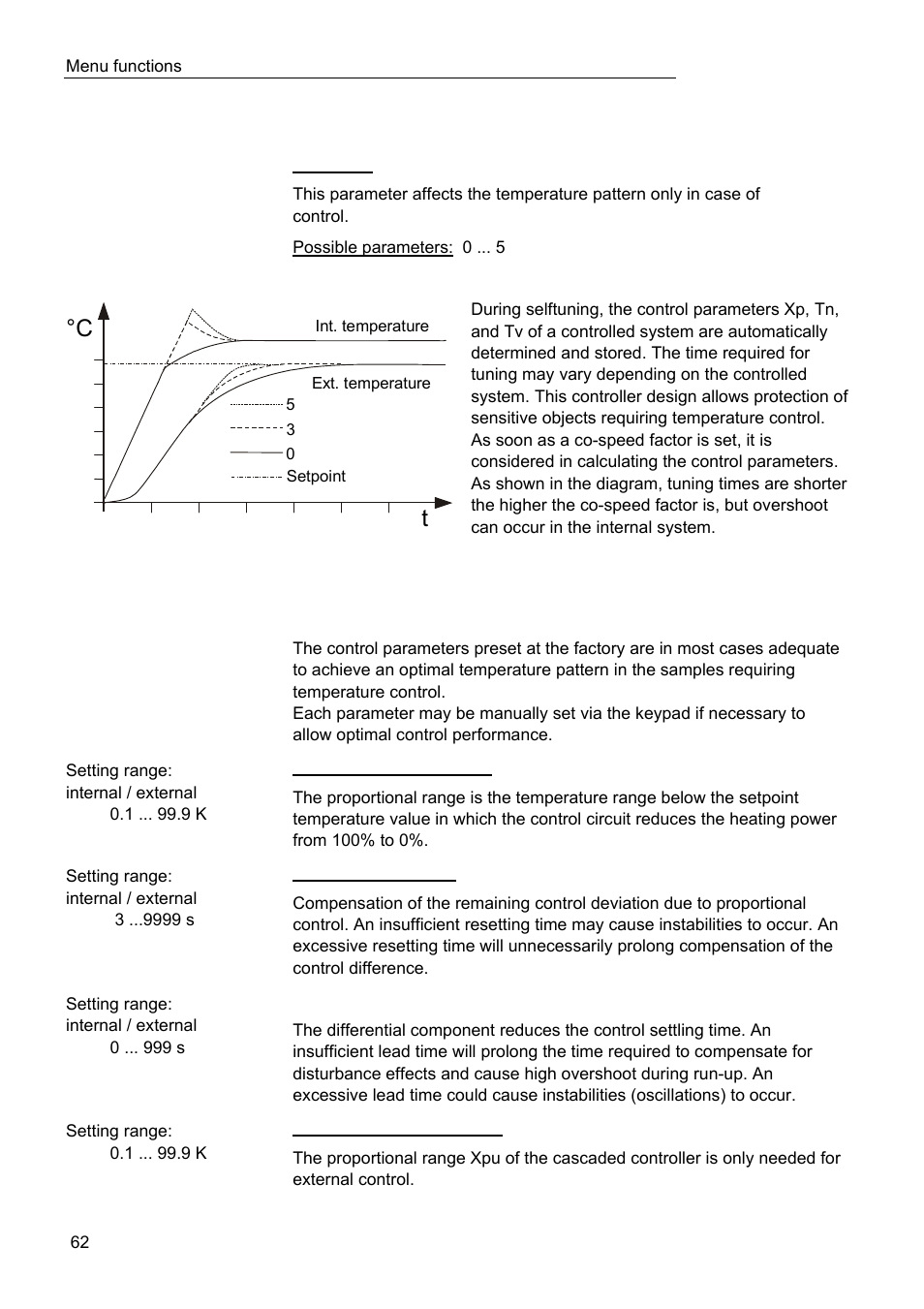 JULABO FPW91-SL Ultra-Low Refrigerated Circulators User Manual | Page 62 / 103