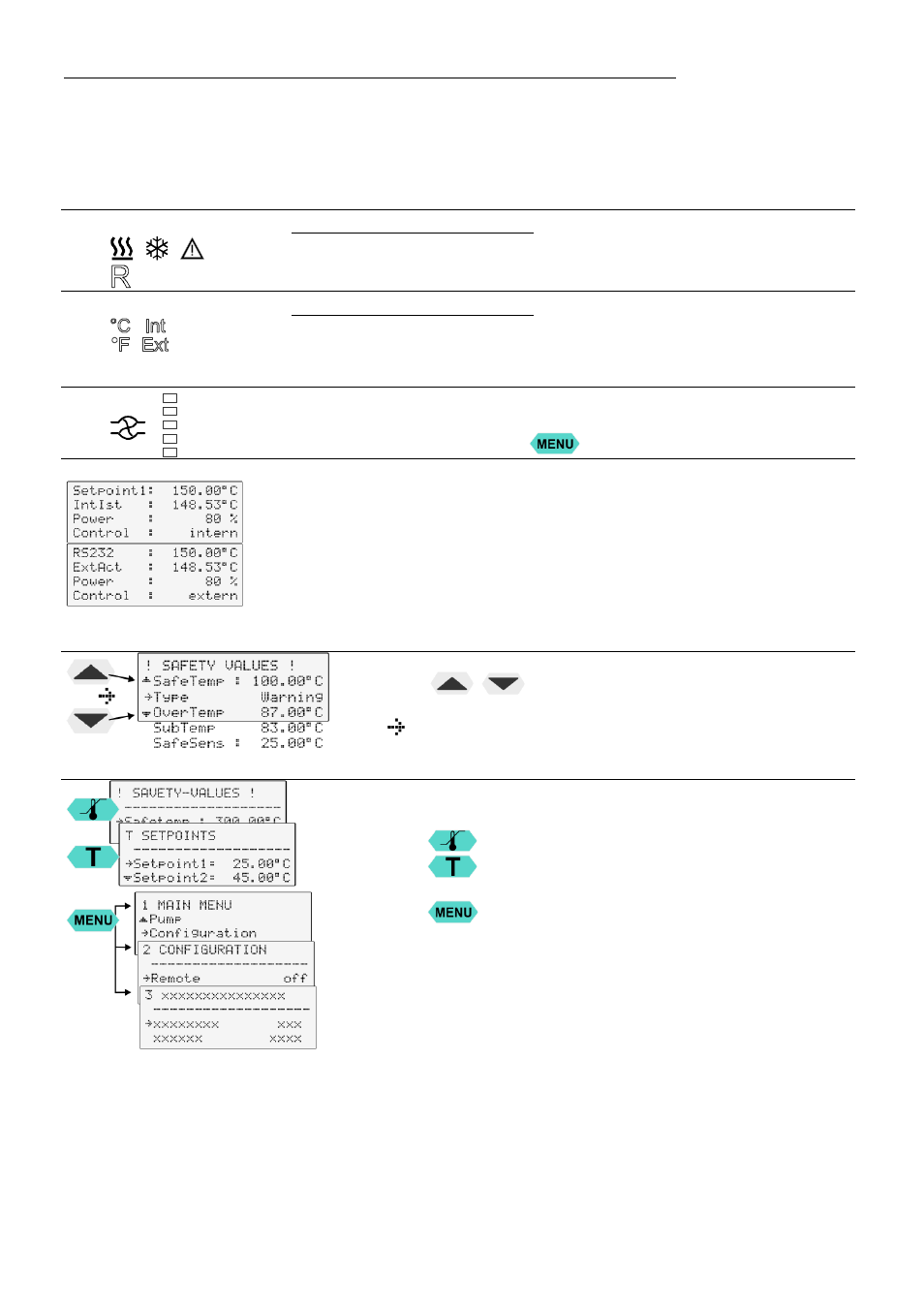 JULABO FP51-SL Ultra-Low Refrigerated Circulators User Manual | Page 16 / 90