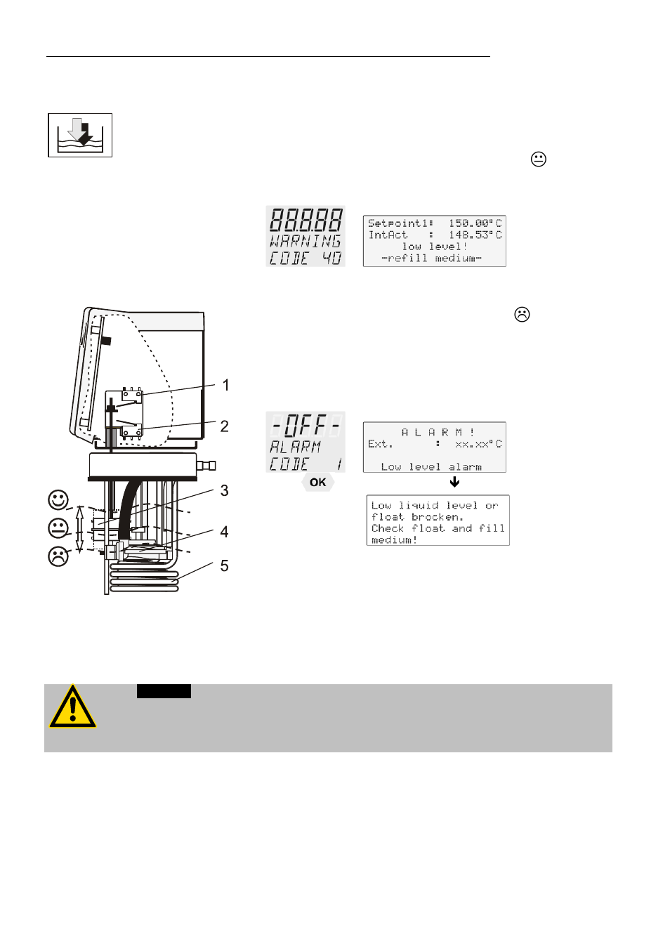JULABO FP51-SL Ultra-Low Refrigerated Circulators User Manual | Page 30 / 90
