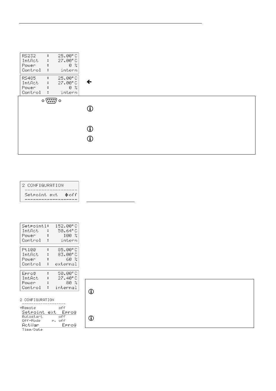 JULABO FP51-SL Ultra-Low Refrigerated Circulators User Manual | Page 46 / 90