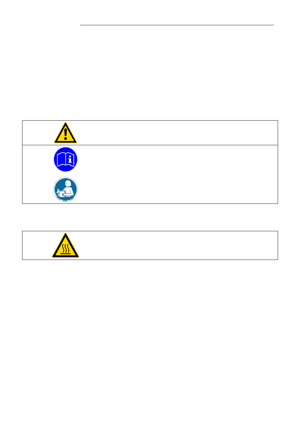 JULABO FP51-SL Ultra-Low Refrigerated Circulators User Manual | Page 7 / 90