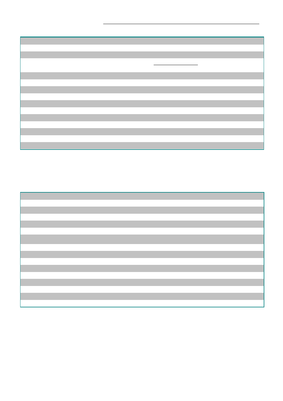 Technical specifications | JULABO FP45-HE Refrigerated and Heating Circulators User Manual | Page 11 / 79