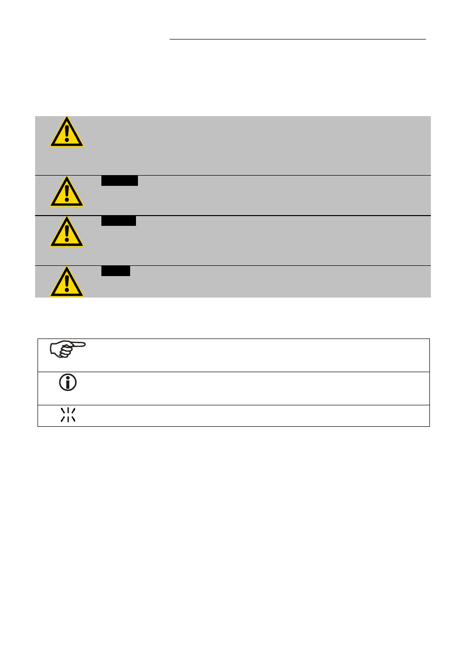 Operating instructions, Safety notes for the user, Explanation of safety notes | Explanation of other notes | JULABO FP45-HE Refrigerated and Heating Circulators User Manual | Page 13 / 79