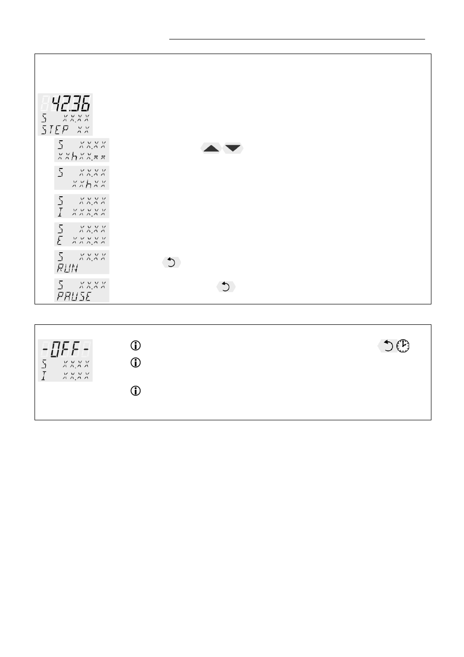 JULABO FP45-HE Refrigerated and Heating Circulators User Manual | Page 35 / 79