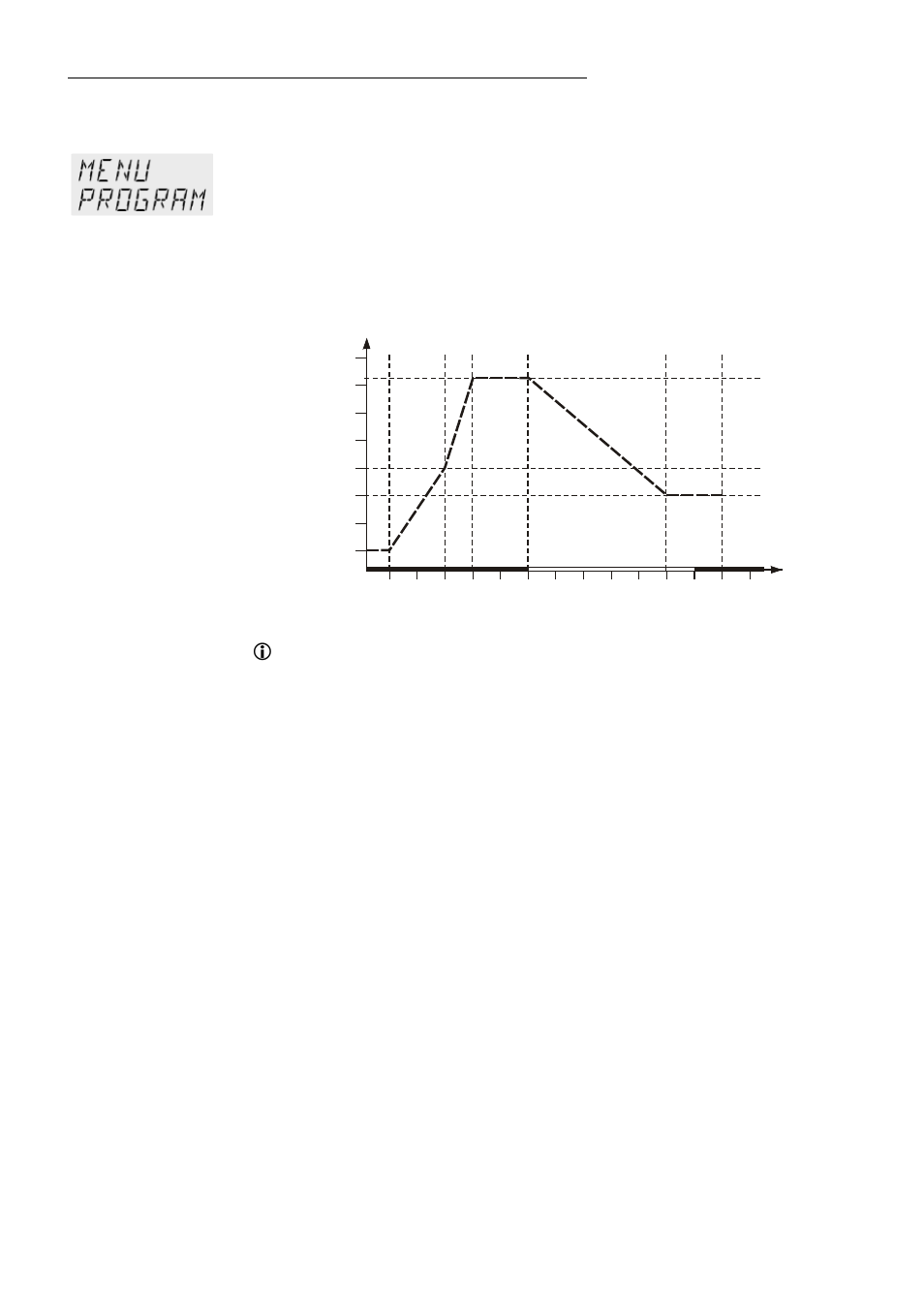Menu program – creation, administration, E 36 | JULABO FP45-HE Refrigerated and Heating Circulators User Manual | Page 36 / 79