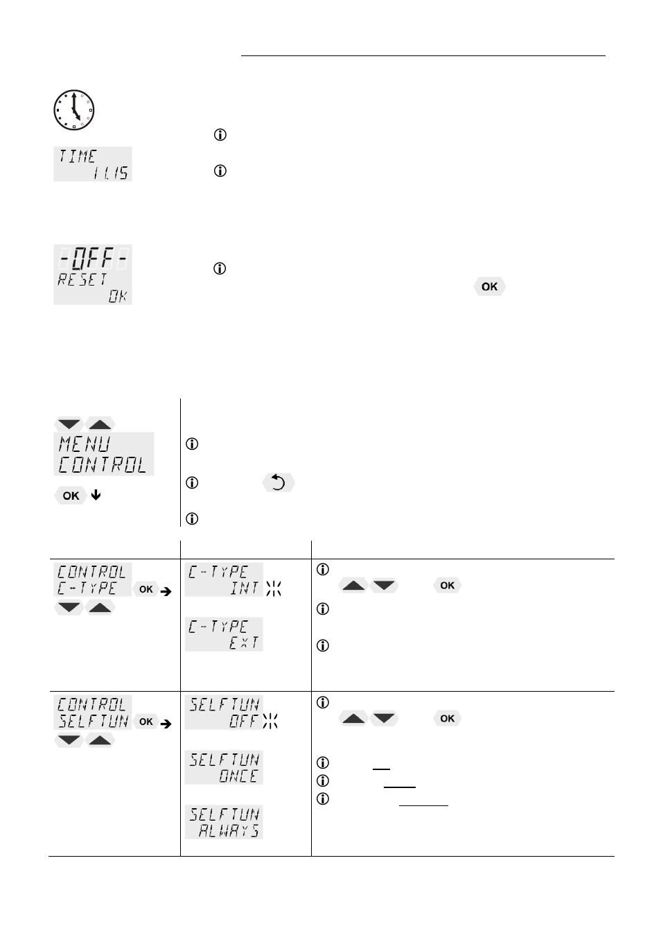 Setting of clock and date, Reset – factory settings, E 43 | JULABO FP45-HE Refrigerated and Heating Circulators User Manual | Page 43 / 79