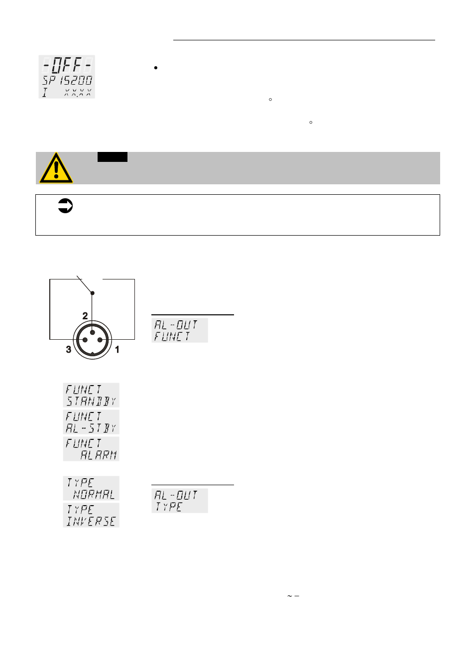 Alarm-output / stand-by-input | JULABO FP45-HE Refrigerated and Heating Circulators User Manual | Page 65 / 79