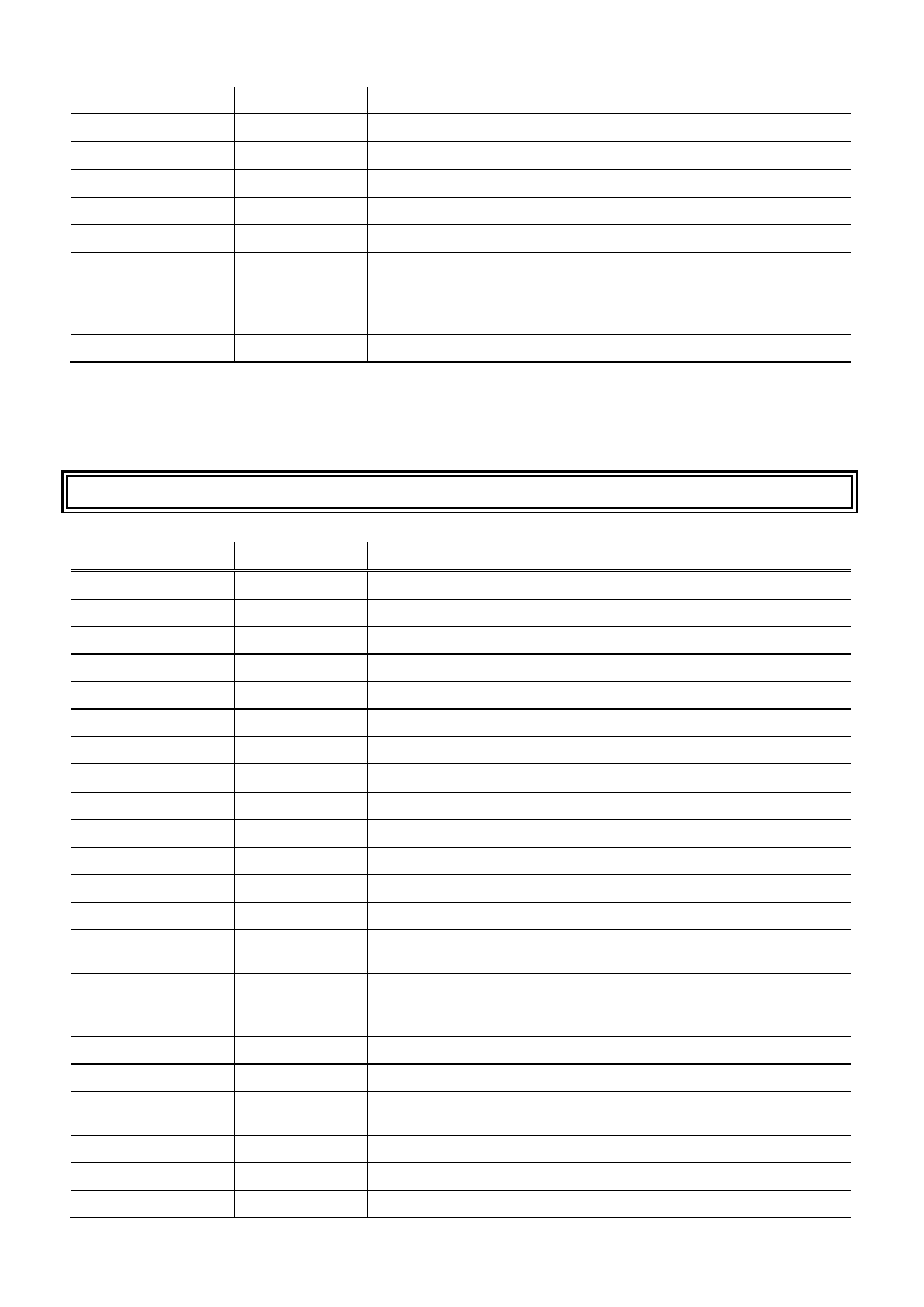 JULABO FP45-HE Refrigerated and Heating Circulators User Manual | Page 74 / 79