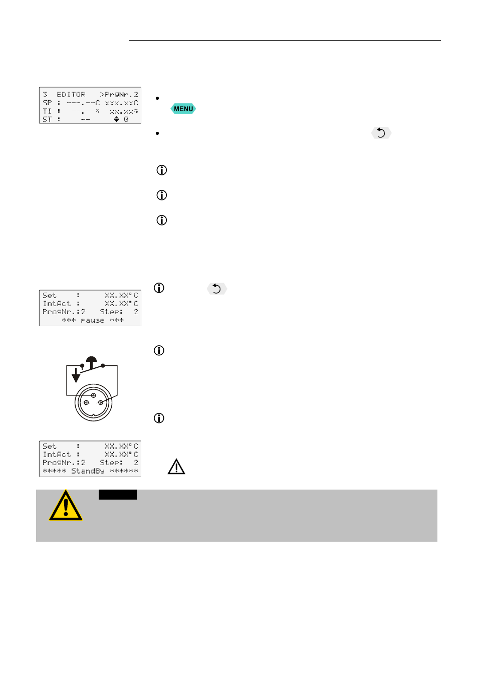 JULABO SL-26 Heating Circulators User Manual | Page 35 / 89