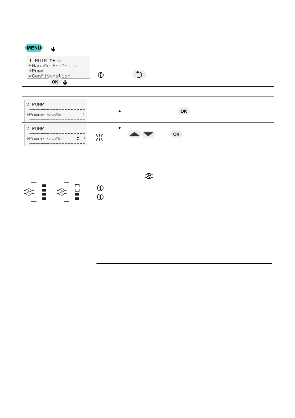 Setting the pump pressure | JULABO SL-26 Heating Circulators User Manual | Page 41 / 89