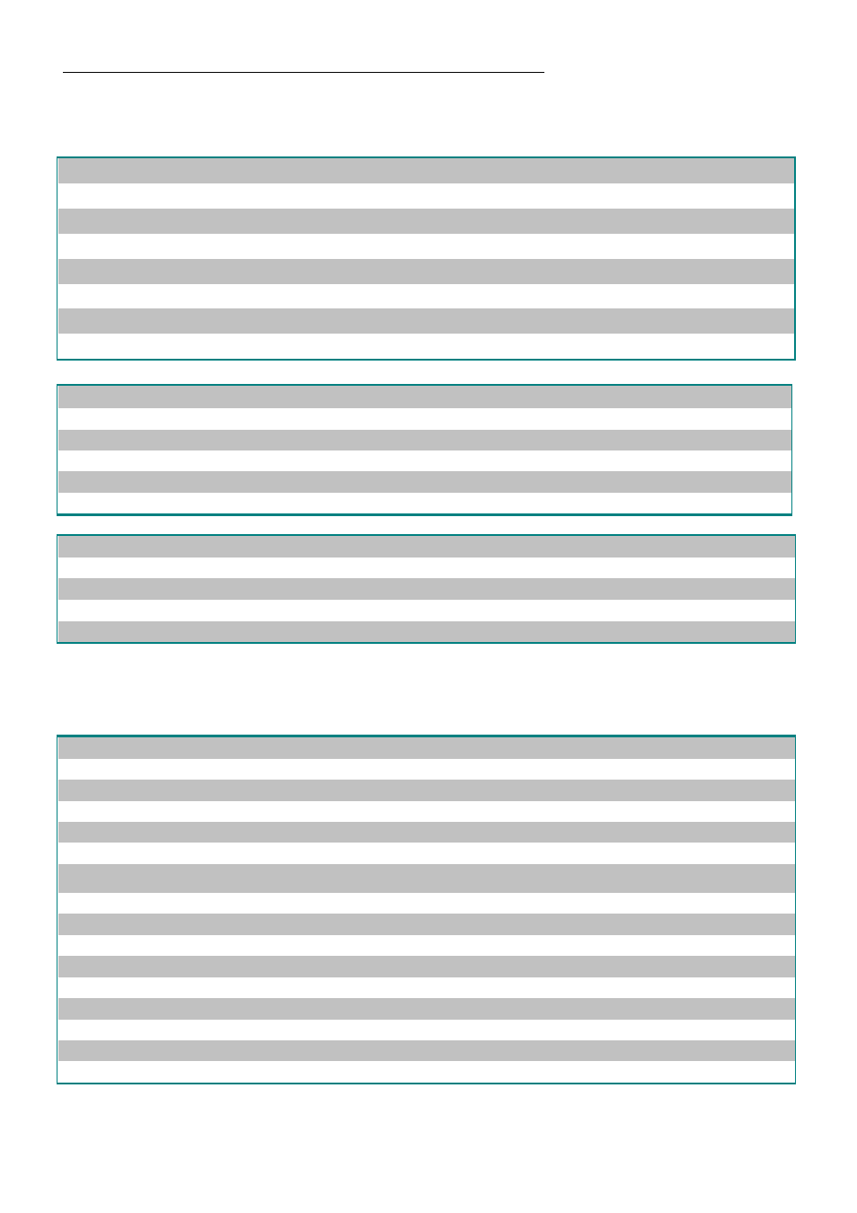 Technical specifications | JULABO SE-Z Heating Circulators User Manual | Page 10 / 78
