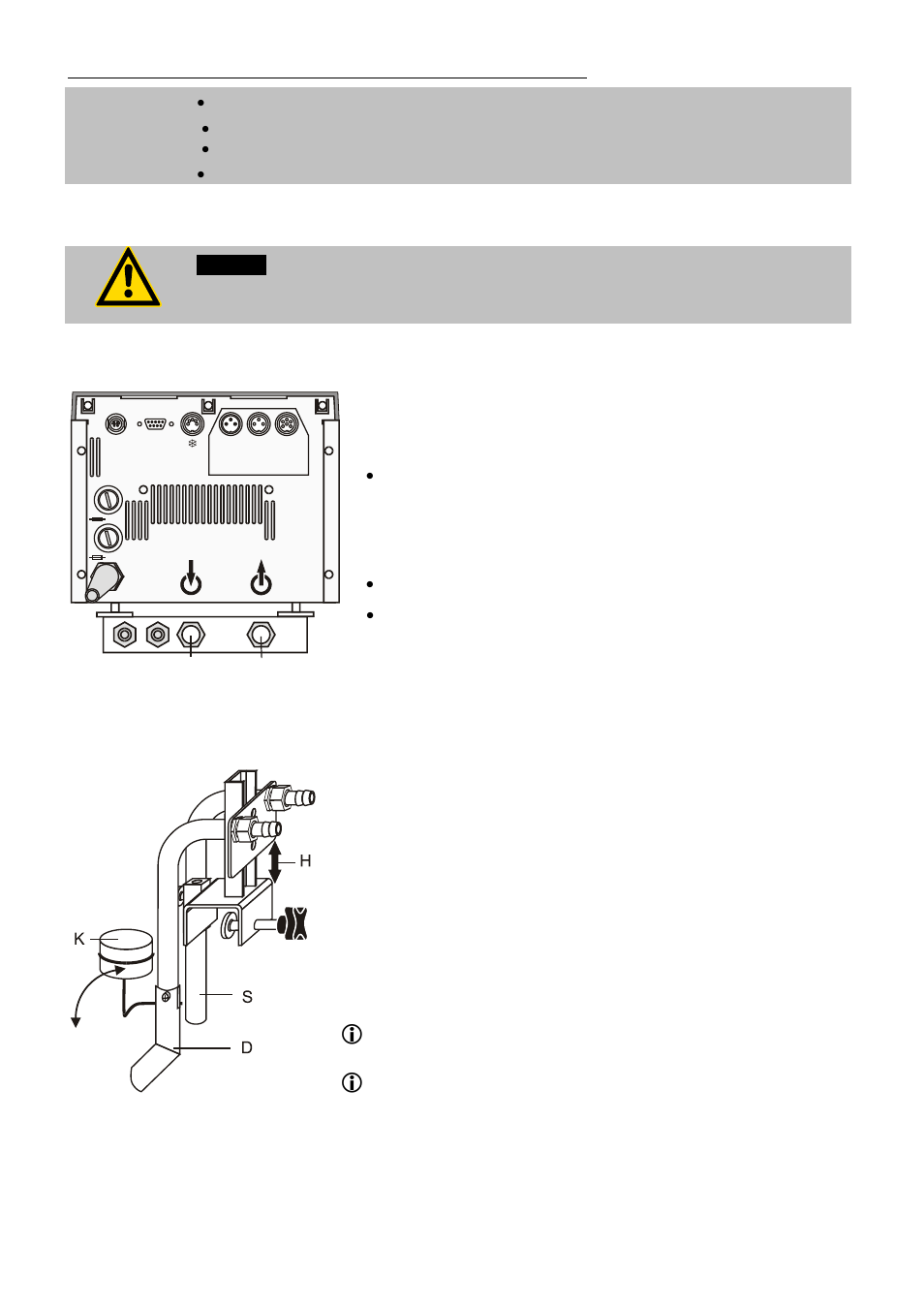 Temperature application to external systems | JULABO SE-Z Heating Circulators User Manual | Page 20 / 78