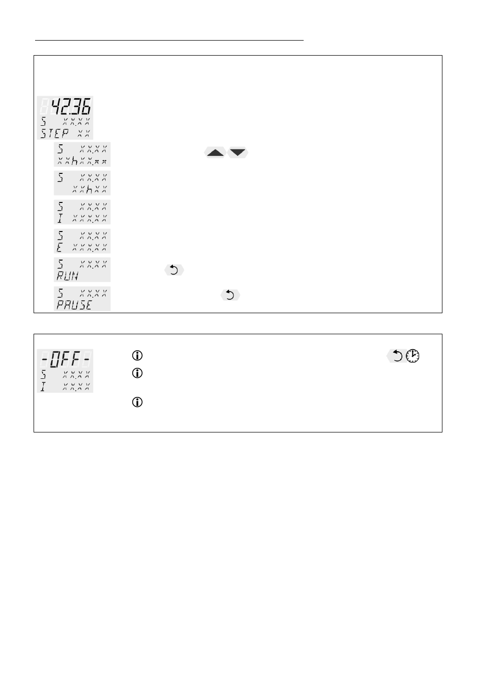JULABO SE-Z Heating Circulators User Manual | Page 34 / 78