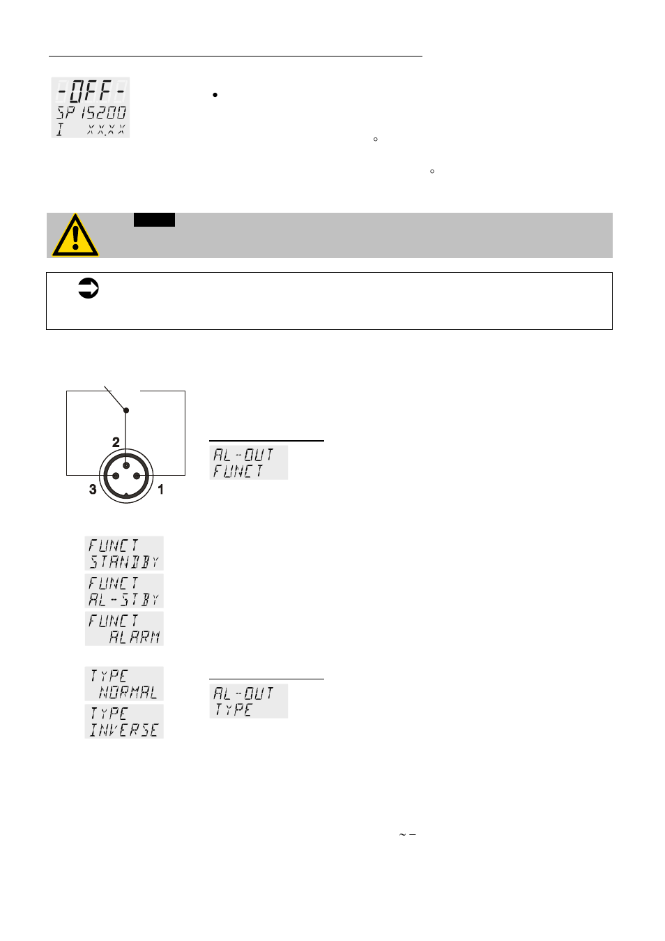 Alarm-output / stand-by-input | JULABO SE-Z Heating Circulators User Manual | Page 64 / 78