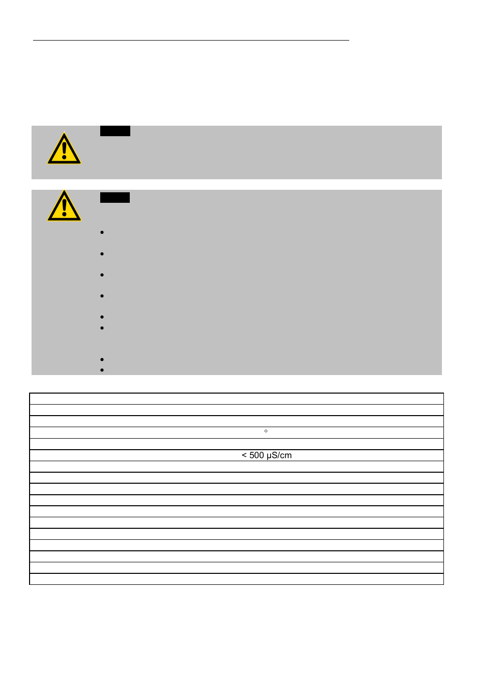 Cooling water connection | JULABO FW95-SL Ultra-Low Refrigerated Circulators User Manual | Page 14 / 93