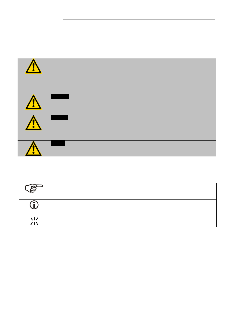 Operating instructions, Safety notes for the user, Explanation of safety notes | Explanation of other notes | JULABO FW95-SL Ultra-Low Refrigerated Circulators User Manual | Page 15 / 93