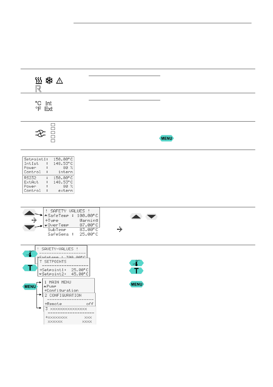 JULABO FW95-SL Ultra-Low Refrigerated Circulators User Manual | Page 19 / 93