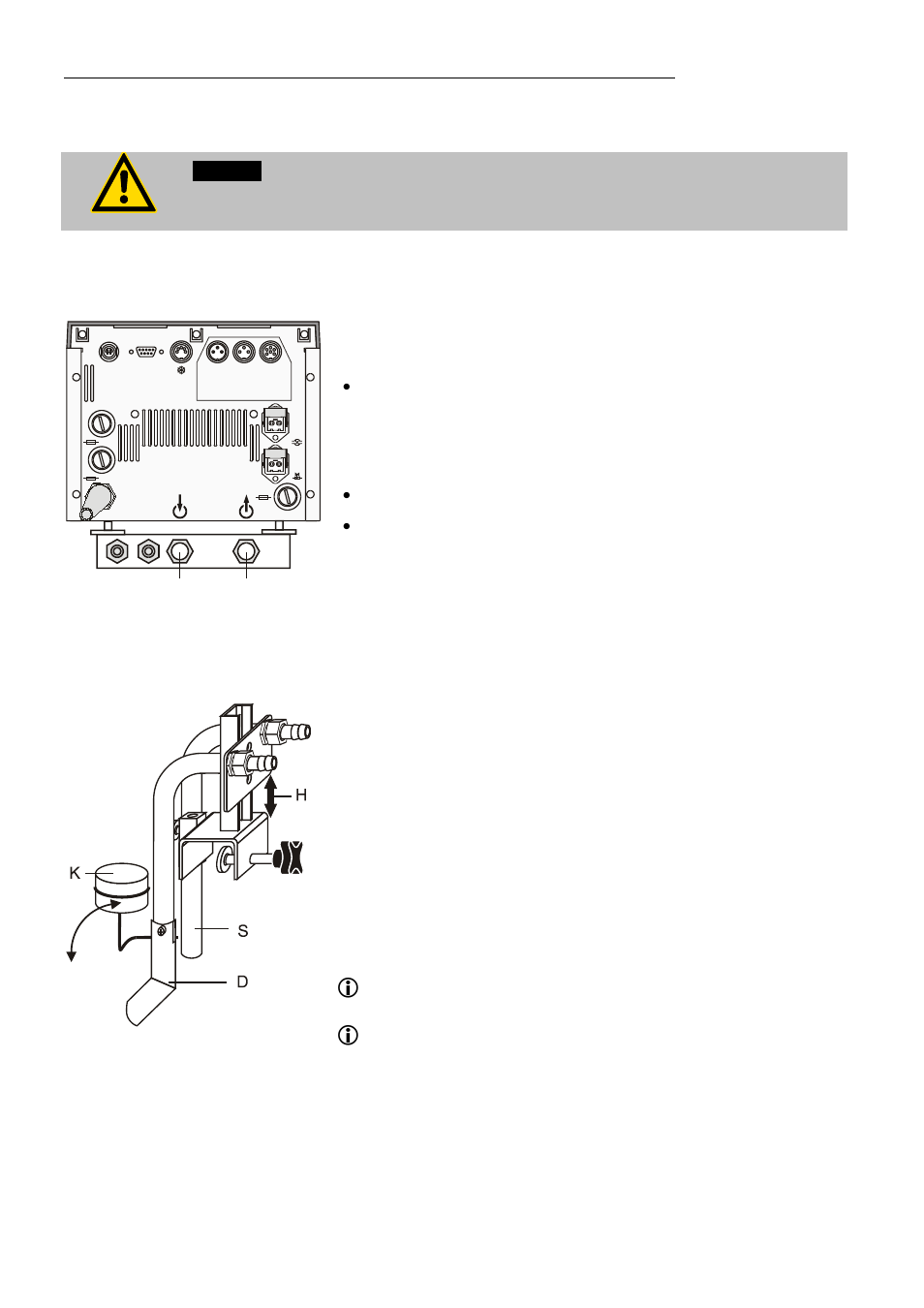 Temperature application to external systems | JULABO FW95-SL Ultra-Low Refrigerated Circulators User Manual | Page 24 / 93