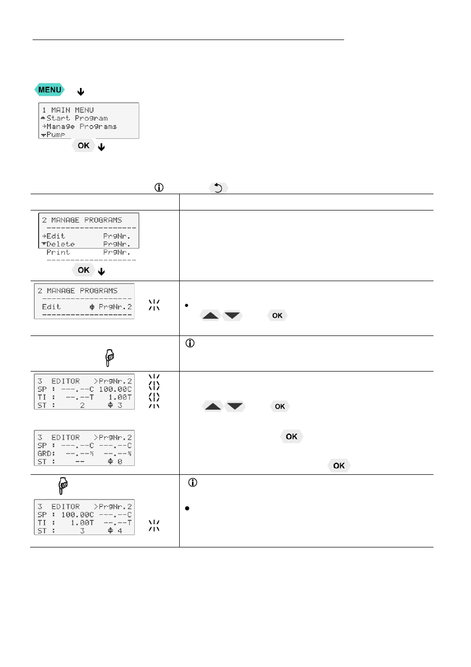 JULABO FW95-SL Ultra-Low Refrigerated Circulators User Manual | Page 42 / 93