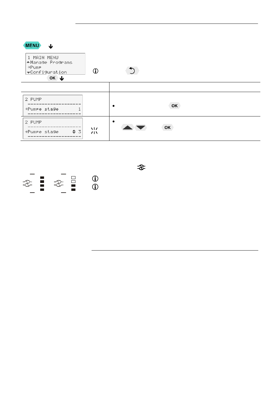 Setting the pump pressure, E 45 | JULABO FW95-SL Ultra-Low Refrigerated Circulators User Manual | Page 45 / 93