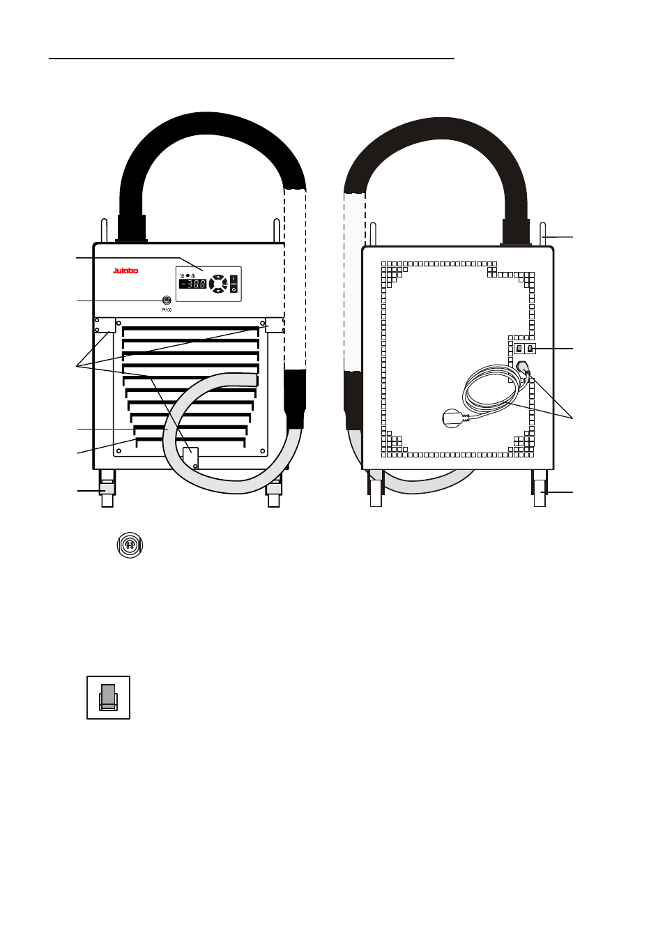 JULABO FT902 Immersion Coolers User Manual | Page 12 / 24