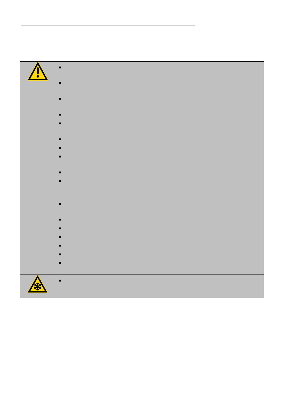 JULABO FT902 Immersion Coolers User Manual | Page 14 / 24