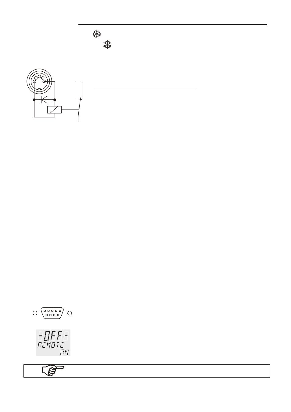 Remote control | JULABO ME-26 Heating Circulators User Manual | Page 55 / 62