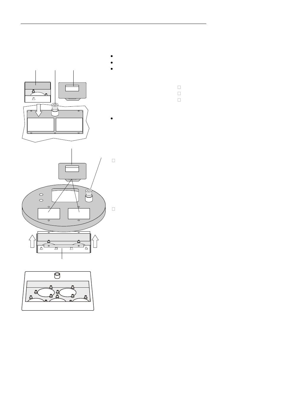 Preparations | JULABO ME-18V Visco-Baths User Manual | Page 16 / 62