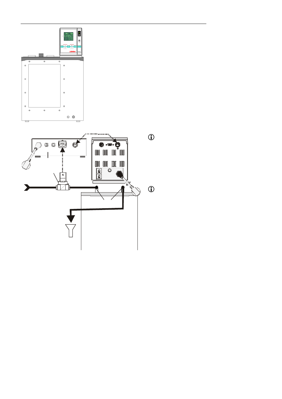 JULABO ME-18V Visco-Baths User Manual | Page 20 / 62