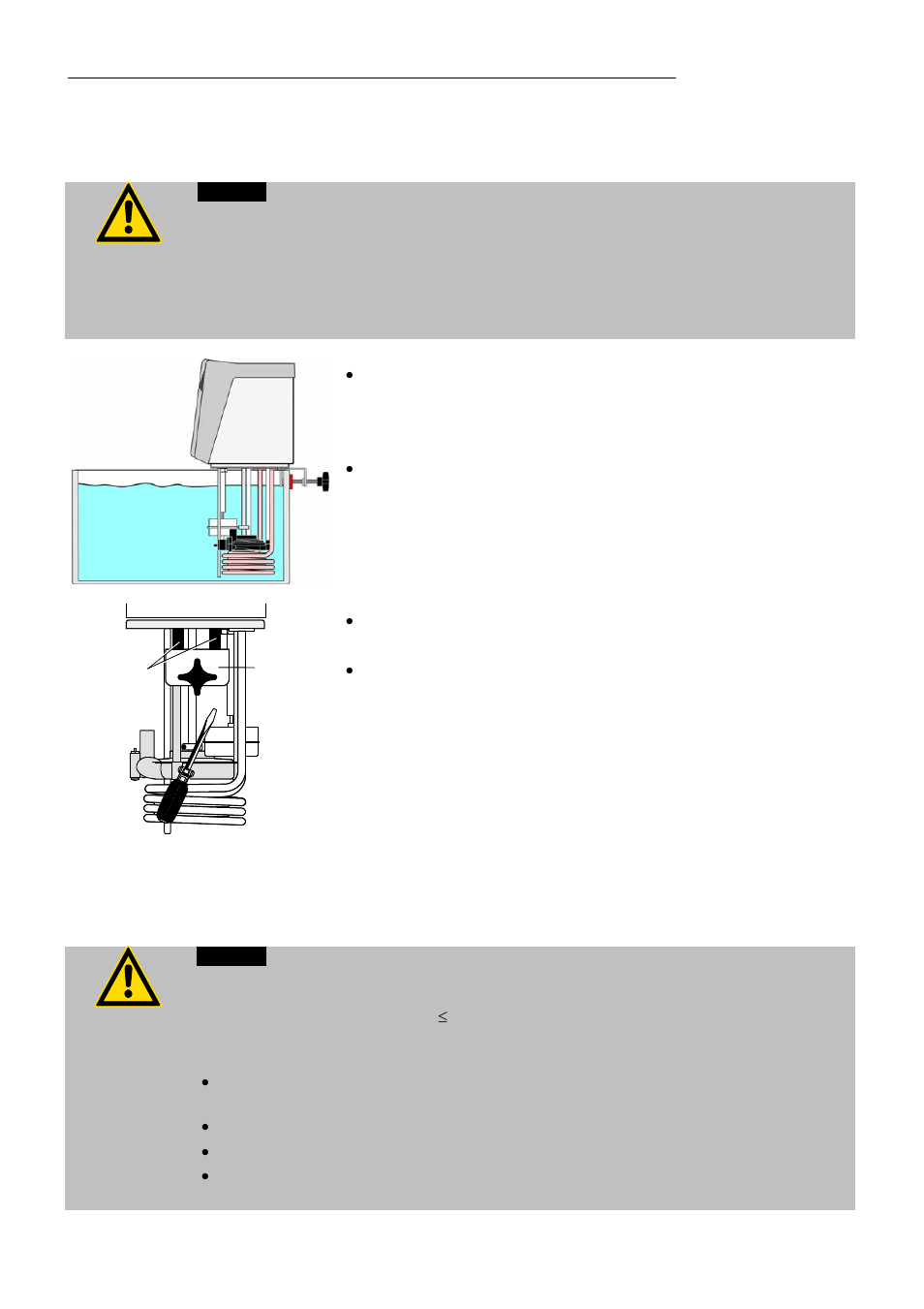 Preparations | JULABO ME Heating Immersion Circulator User Manual | Page 16 / 61