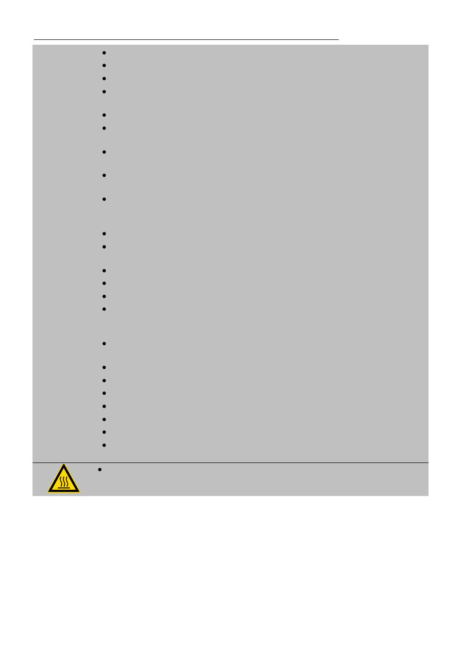 JULABO MB Heating Immersion Circulator User Manual | Page 12 / 48