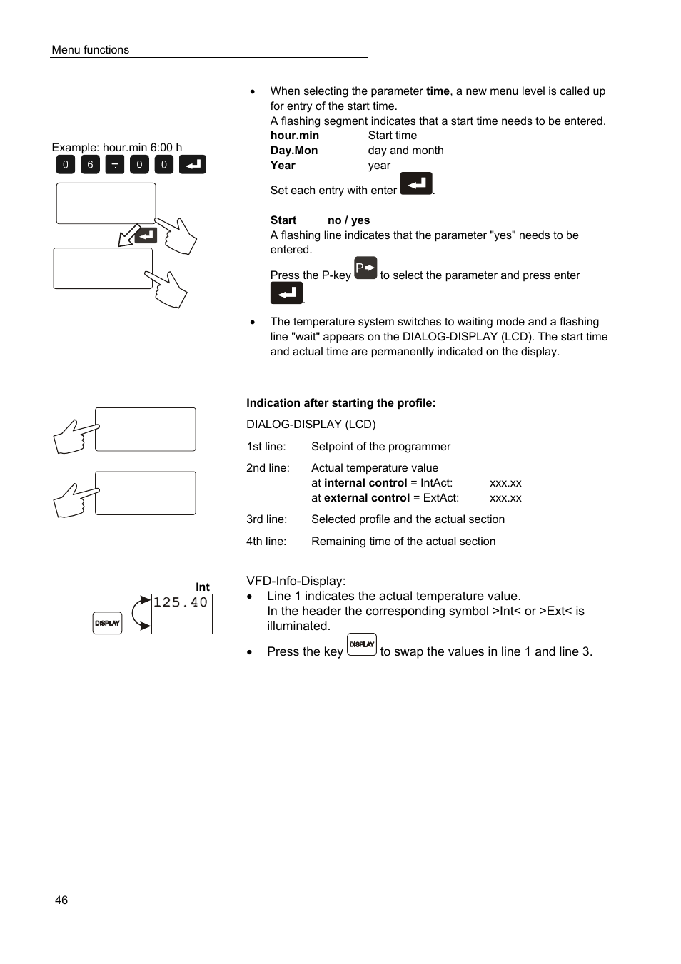 JULABO Magnum 91 Temperature System User Manual | Page 46 / 77