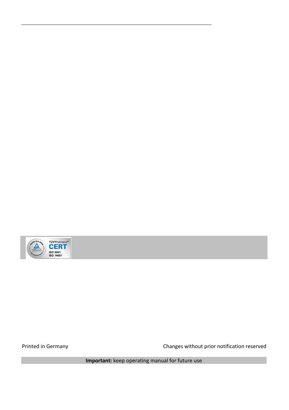 JULABO MA-26 Heating Circulators User Manual | Page 2 / 51