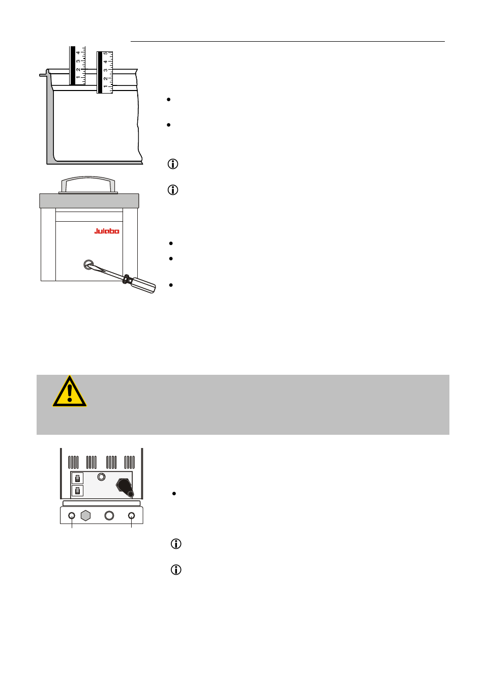 JULABO MA-26 Heating Circulators User Manual | Page 21 / 51