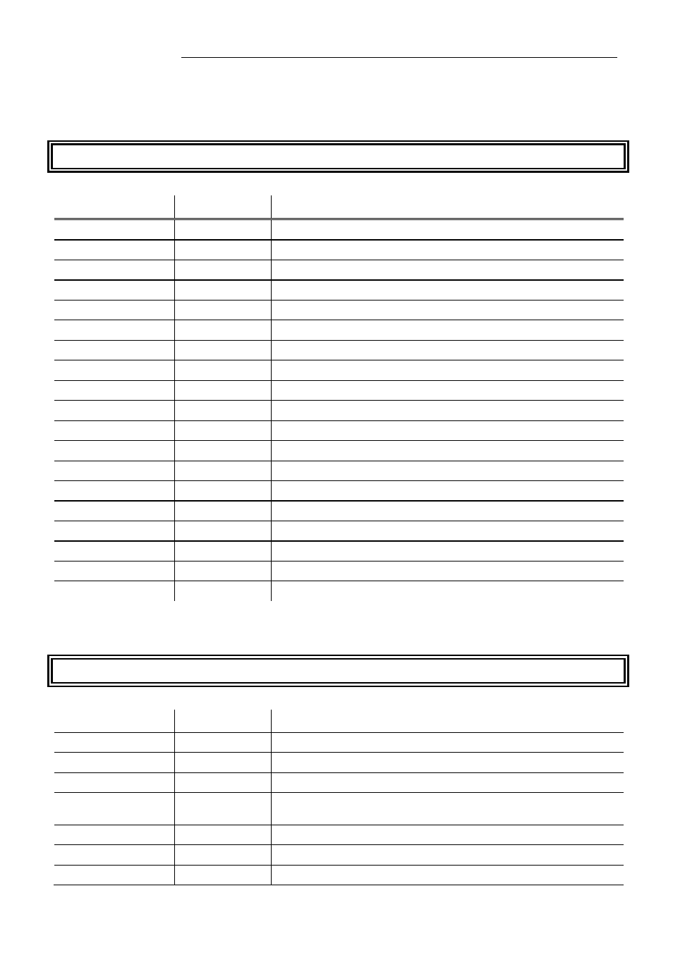 JULABO MA-26 Heating Circulators User Manual | Page 47 / 51
