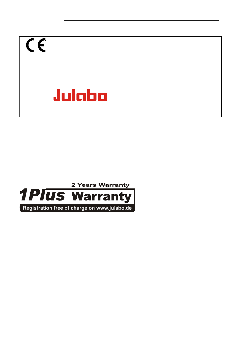 JULABO MA-26 Heating Circulators User Manual | Page 9 / 51