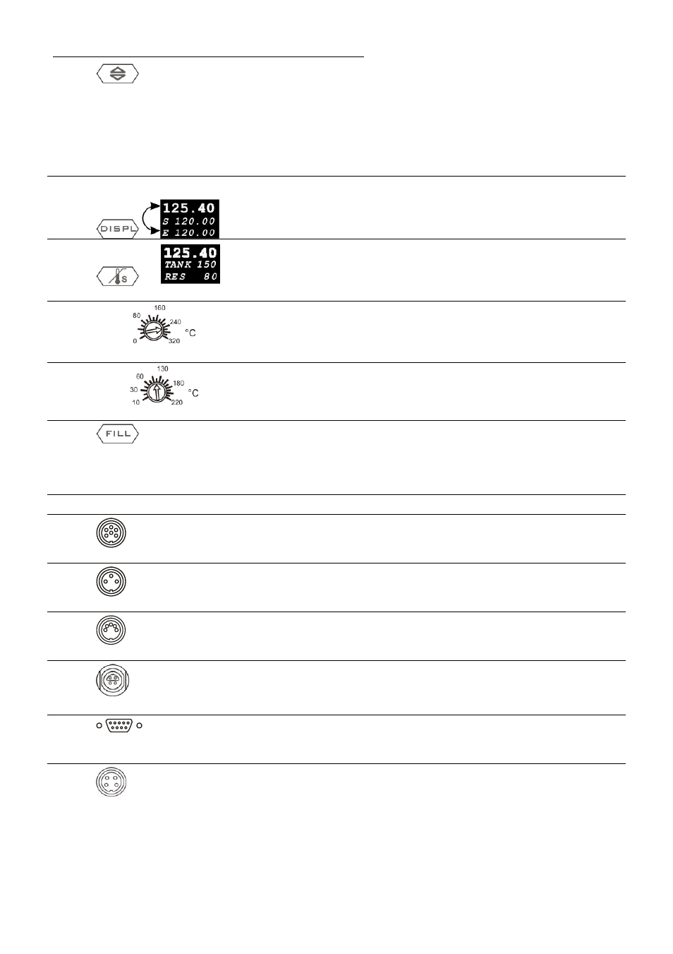 JULABO LH 50 Highly Dynamic Temperature Control Systems User Manual | Page 20 / 76