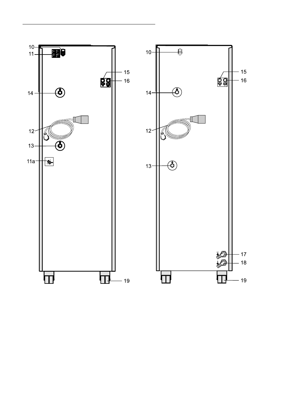 JULABO LH 50 Highly Dynamic Temperature Control Systems User Manual | Page 22 / 76